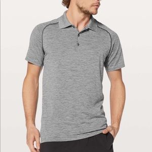 Men’s Metal Vent Tech Polo 2.0